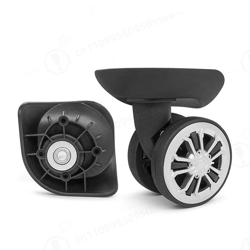 Silent Replacement Luggage Wheels - Diplomat HLA-857 교체용 회전 바퀴, 여행용