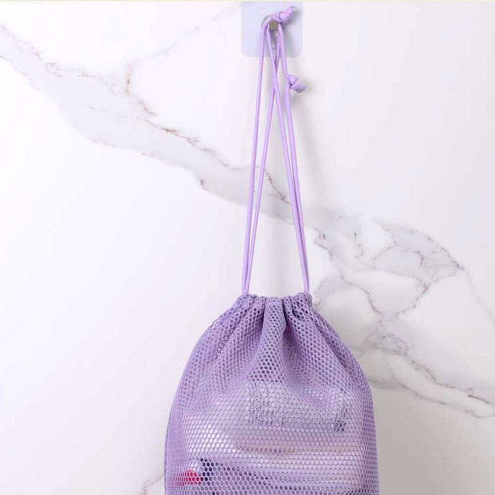 새로운 도파민 컬러 화장품 파우치, 드로스트링 방식,  - Cosmetic Bags 리뷰 및 가격