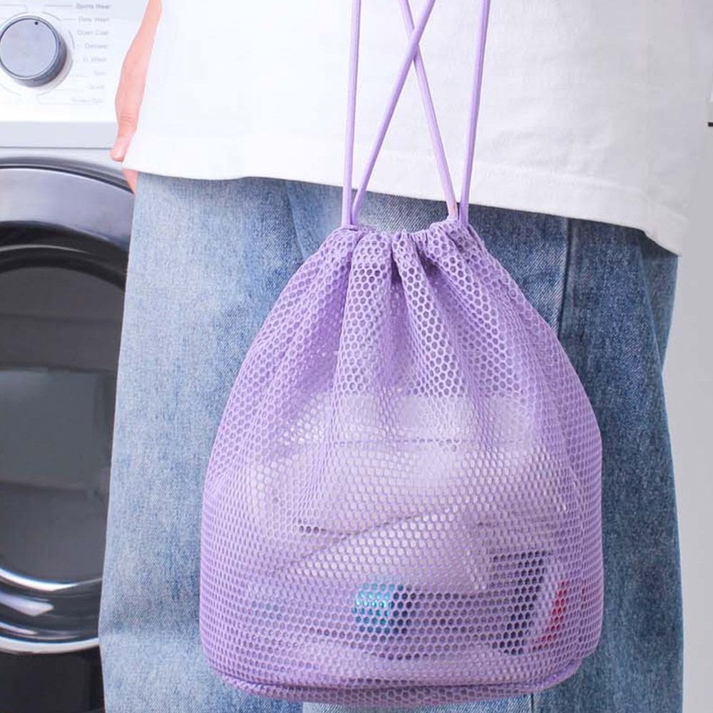 새로운 도파민 컬러 화장품 파우치, 드로스트링 방식,  - Cosmetic Bags 리뷰 및 가격